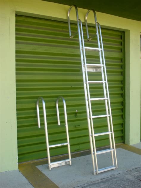 custom aluminum ladder fabrication|custom made aluminum ladders.